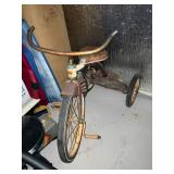 Rare tricycle 