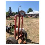 Heavy cart 