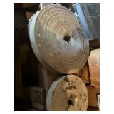 Grinding wheels with stands