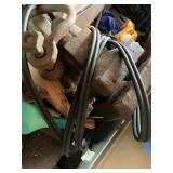 Bench vise 