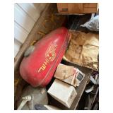 Whizzer gas tank 