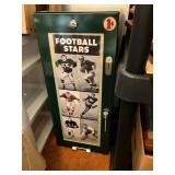 Rare 1 cent football card dispenser 