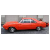 1969 Dodge Dart 340 GT Swinger