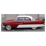 1956 Plymouth Savoy 2-Door Sedan