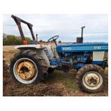 Ford 1710 Compact Utility Tractor