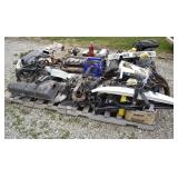 Volkswagen and Unknown Parts