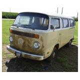 Volkswagen Bus #2