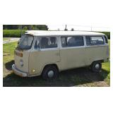 Volkswagen Bus