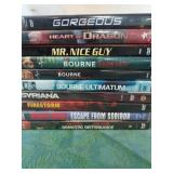 DVD Movies.