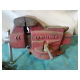 Craftsman & machinist vices. (2).