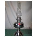 Metal Rayo oil lamp.