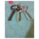 Large keys (3).
