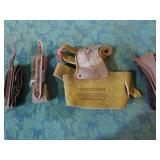 Vintage corn shucking pegs