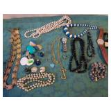 Misc. Jewelry.