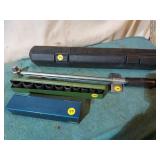 Sockets, torque wrench