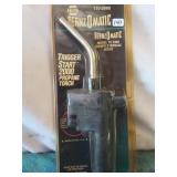 Napa propane torch. BernzOmatic, no propane tank.