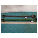 John Deere wrenches (2)