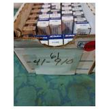 AC Delco spark plugs, NOS, (231) total.