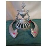 Antique wood stove parts