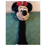 Minnie Mouse sock puppet??