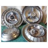 Asst. Hubcaps.