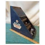 AATLAS radiator hose clamps display shelf.
