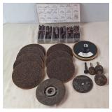 Shur-Kut Abrasive Cartridge Rolls & Conditioning