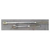 Wright 1/2" Ratchet & Breaker Bar