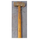 Collins Axe 3 lb. Sledge Hammer w/Wood Handle