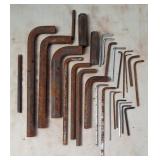 Hex Keys / Allen Wrench Assortment