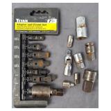 Titan, Snap-On, Craftsman Adapters & U-Joints