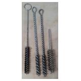 Tube Cleaning Wire Brushes