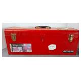 Waterloo Tool Box w/Removeable Tool Tray
