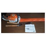 Stihl HS 56-Z Hedge Trimmer & Hand Hedge Clippers