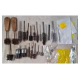 Industrial Wire Tube Cleaning or Bore Brushes
