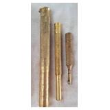 NAPA & Mayhew Brass Punches