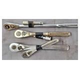 Craftsman 3/8" & 1/4" Drive Ratchets & Extensions