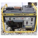 Wacker ?G56 Generator