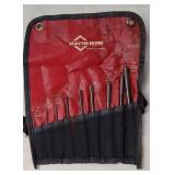 Mayhew Pro Pilot Punch 9-Piece Set
