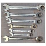 Blackhawk, Craftsman Combination Ratchet Wrenches