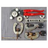 Tube Bending Pliers, Flaring Tools & Pipe Cutters