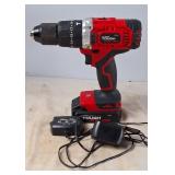 Hyper Tough 20V 1/2" Cordless Hammer Drill