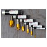 6 Melin Tool Co. Countersinks