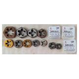 Hexagonal & Round Dies