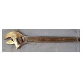 Craftsman Adjustable Wrench, 15 Inch