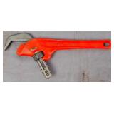 Ridgid Offset Hex Pipe Wrench Model E-110