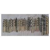 Drill Bits, Various Sizes