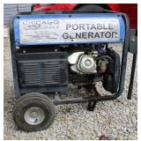 Chicago Electric Portable Generator