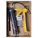 Grease Gun & Caulk Gun