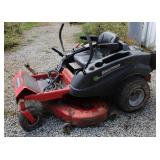 Snapper 250Z Zero Turn Lawn Mower